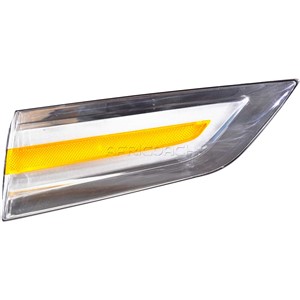 HEADLIGHT REFLECTOR CHROME FOR MARCOPOLO G7 LH