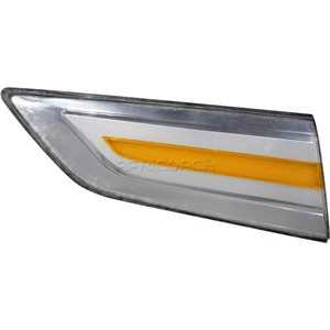 HEADLIGHT REFLECTOR BLACK FOR MARCOPOLO G7 RH