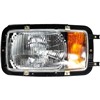 HEADLIGHT FOR MERCEDES BENZ FLATNOSE LH