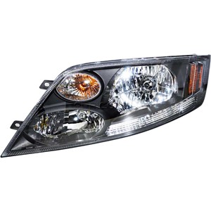 HEADLIGHT FOR YUTONG ZK6116 LHS