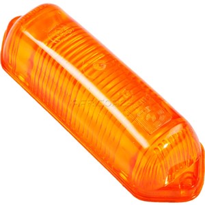 INDICATOR LIGHT BL5/P305 LENS ONLY AMBER