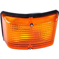 INDICATOR LIGHT NH104 AMBER COMPLETE