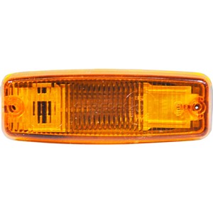 INDICATOR LIGHT HELLA RECTANGULAR LHS 2BM002847011