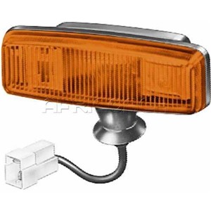 INDICATOR LIGHT HELLA RECTANGULAR RHS 2BM002847021