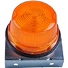 INDICATOR LIGHT ROUND 80mm WITH BRACKET