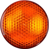 INDICATOR LIGHT FOR BUSSCAR 95mm AMBER