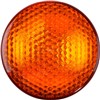 INDICATOR LIGHT FOR BUSSCAR 95mm AMBER