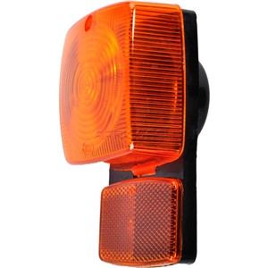 INDICATOR LIGHT FOR MARCOPOLO G5 GV SIDE AMBER