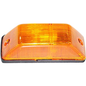 INDICATOR LIGHT FOR YUTONG RECTANGULAR AMBER