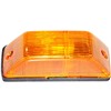 INDICATOR LIGHT FOR YUTONG RECTANGULAR AMBER