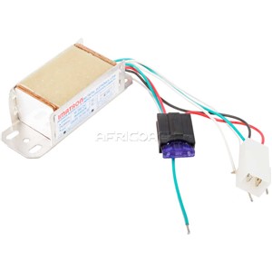 INTERIOR LIGHT INVERTER BALLAST 24V 9W IR206