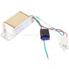 INTERIOR LIGHT INVERTER BALLAST 24V 9W IR206