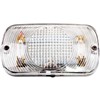 INTERIOR LIGHT RECTANGULAR 150x80mm