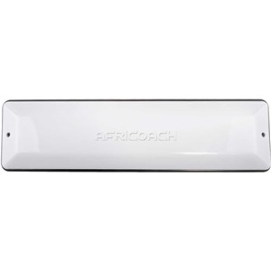 INTERIOR LIGHT 550x145mm WHITE COVER