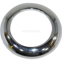 CHROME BEZEL FOR 75mm INTERIOR LIGHT