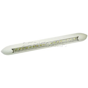 INTERIOR LIGHT STEP 18 LED 458mm WHITE