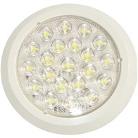 INTERIOR LIGHT 21 LED 155mm WHITE