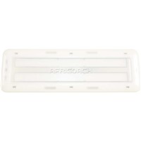 INTERIOR LIGHT RECTANGULAR 12 LED 465mm