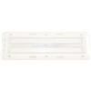 INTERIOR LIGHT RECTANGULAR 12 LED 465mm