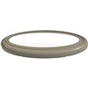 GREY BEZEL FOR OVAL INTERIOR LIGHT (FOR PART NO. 103606)