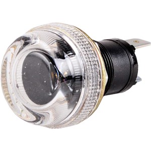 PILOT LIGHT FOR BUSSCAR WHITE