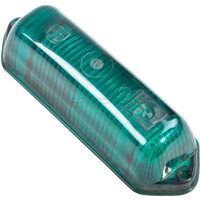 INDICATOR LIGHT BL5/P305 LENS ONLY GREEN