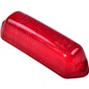 INDICATOR LIGHT BL5/P305 LENS ONLY RED