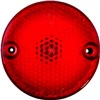 MARKER LIGHT FOR MARCOPOLO 70mm ROUND RED