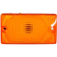 MARKER LIGHT FOR BUSSCAR 100x55mm AMBER