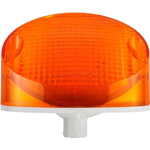 MARKER LIGHT FOR BUSSCAR OVAL AMBER