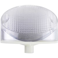 MARKER LIGHT FOR BUSSCAR OVAL WHITE