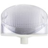 MARKER LIGHT FOR BUSSCAR OVAL WHITE