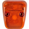 MARKER LIGHT FOR MARCOPOLO GV G5 TOP AMBER