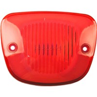 MARKER LIGHT FOR MARCOPOLO G6 TOP RED THIN TYPE