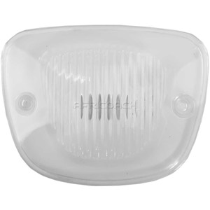 MARKER LIGHT FOR MARCOPOLO G6 TOP WHITE THIN TYPE