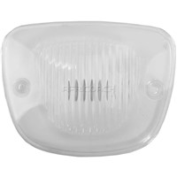 MARKER LIGHT FOR MARCOPOLO G6 TOP WHITE THIN TYPE