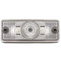 MARKER LIGHT FOR IRIZAR INTERCENTURY RECTANGULAR WHITE