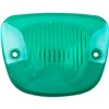 MARKER LIGHT FOR MARCOPOLO G6 TOP GREEN THIN TYPE