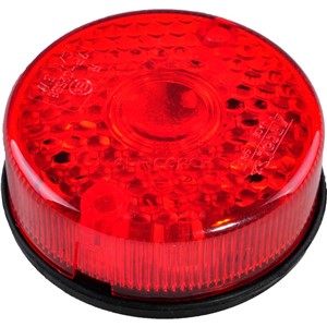 MARKER LIGHT ARCOL FOR CAIO 74mm RED