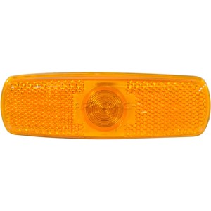 MARKER LIGHT FOR YUTONG SIDE AMBER