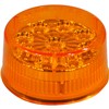 MARKER LIGHT ROUND 51mm LED AMBER