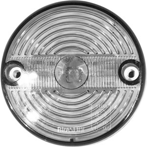 MARKER LIGHT ROUND 70mm LED WHITE