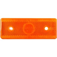 MARKER LIGHT RECTANGULAR AMBER LED