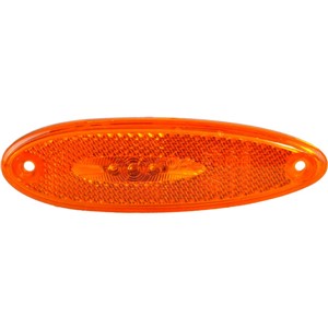 MARKER LIGHT FOR IRIZAR NEW CENTURY SIDE AMBER LED