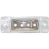 MARKER LIGHT LED CLEAR FRONT WITH HARNESS