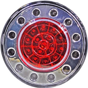 MARKER LIGHT FOR IRIZAR NEW CENTURY TOP RED LED