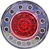 MARKER LIGHT FOR IRIZAR NEW CENTURY TOP RED LED