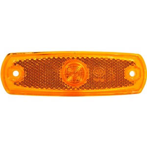 MARKER LIGHT FOR IRIZAR INTERCENTURY AMBER LED