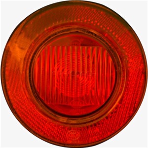 MARKER LIGHT FOR YUTONG ROUND RED LED
