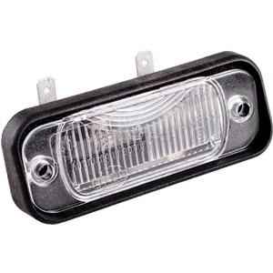 NUMBER PLATE LIGHT HELLA SMALL 2KA005049017